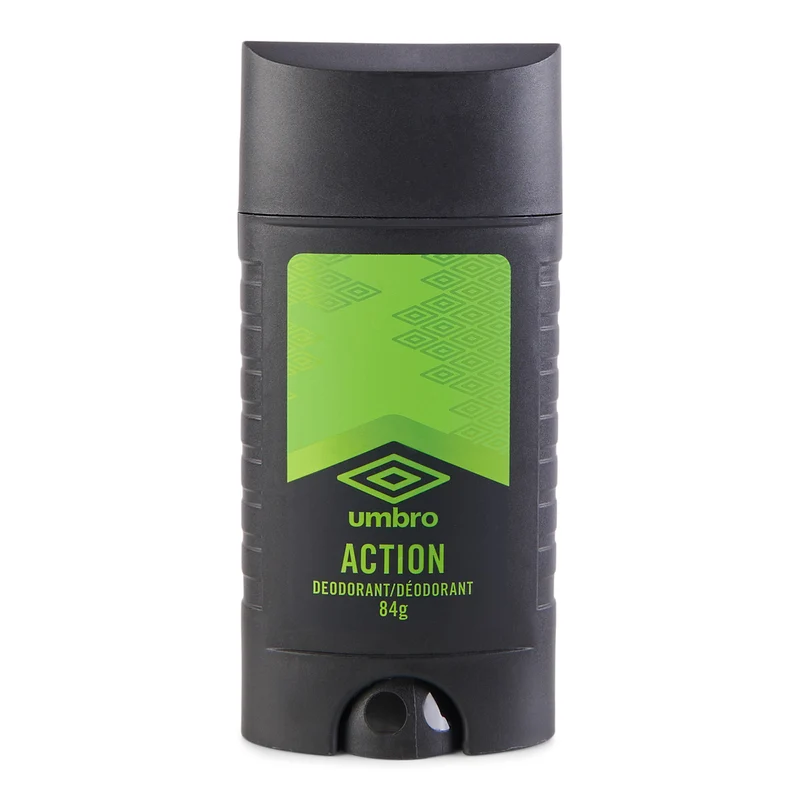 Umbro Action Deodorant, 84 g