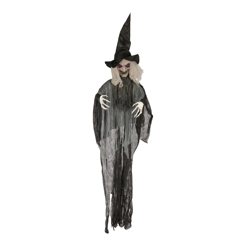 Giant Hanging Reaper/Witch, 86-in