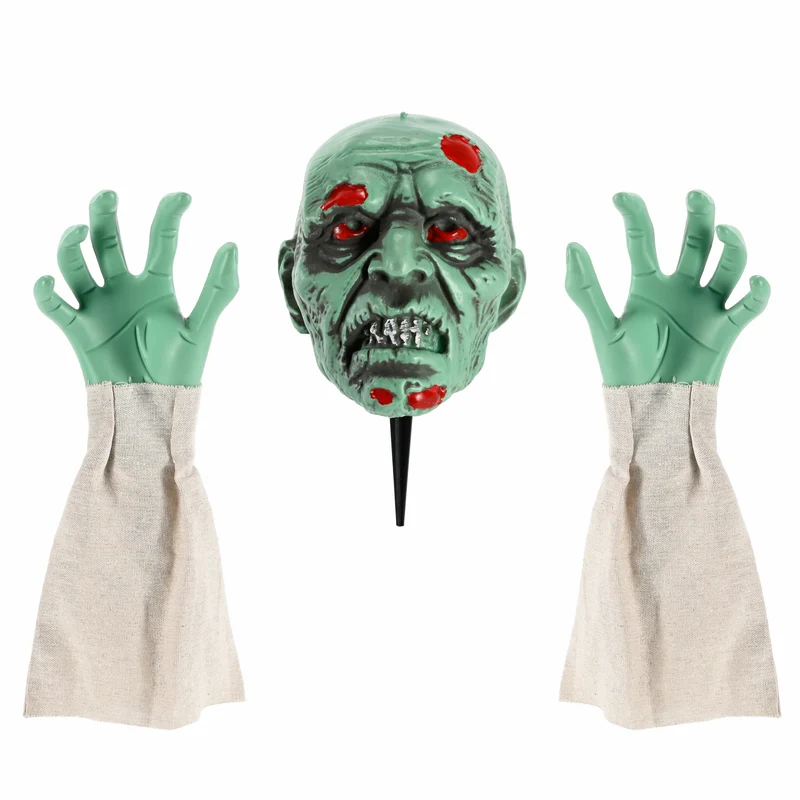 Zombie Ground Breaker