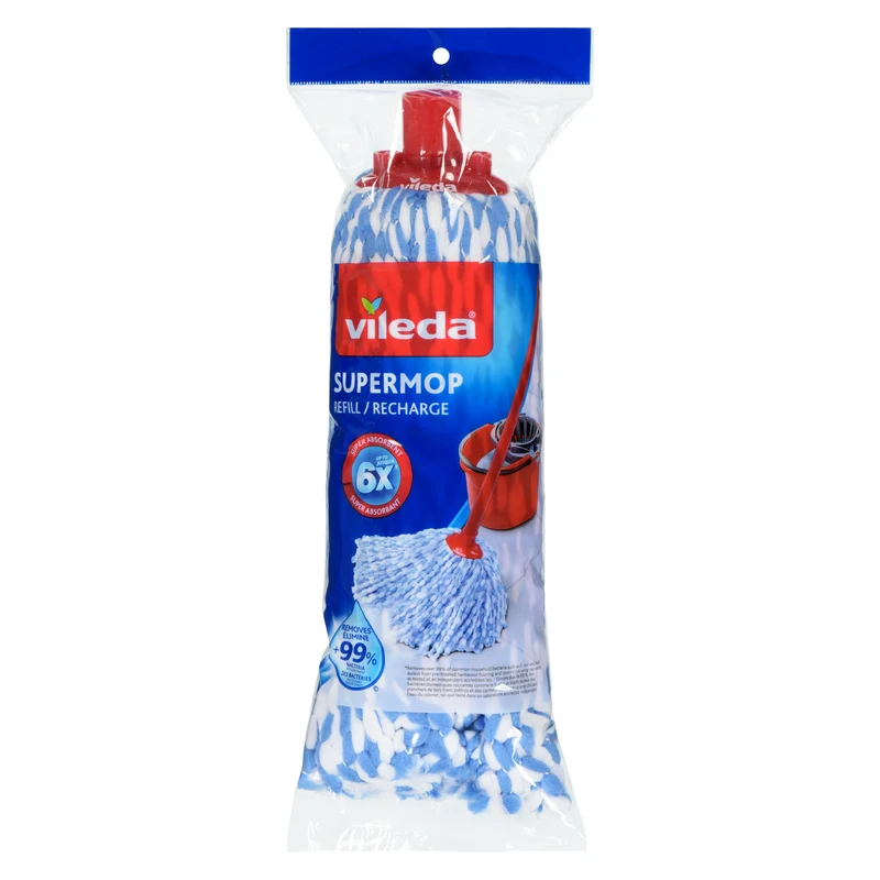 Vileda Supermop Refill