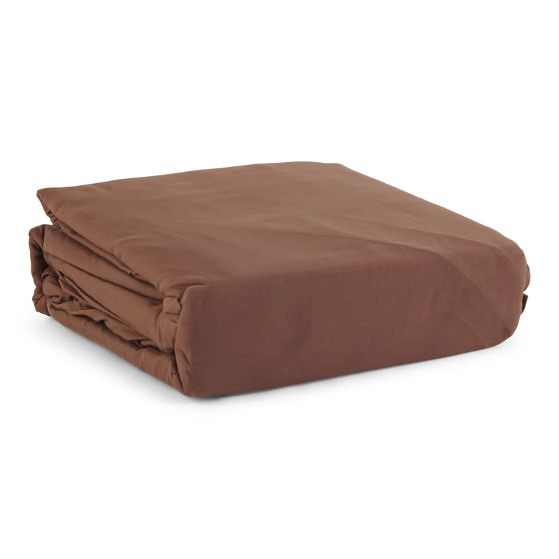 HomeStyles Golden Harvest Microfiber Sheet Set, Queen, 4 Piece