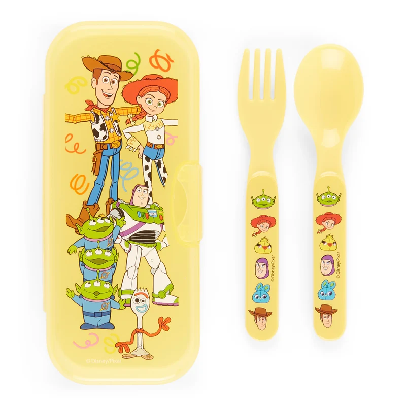 Travel Cutlery Set, Toy Story, 3 Piece