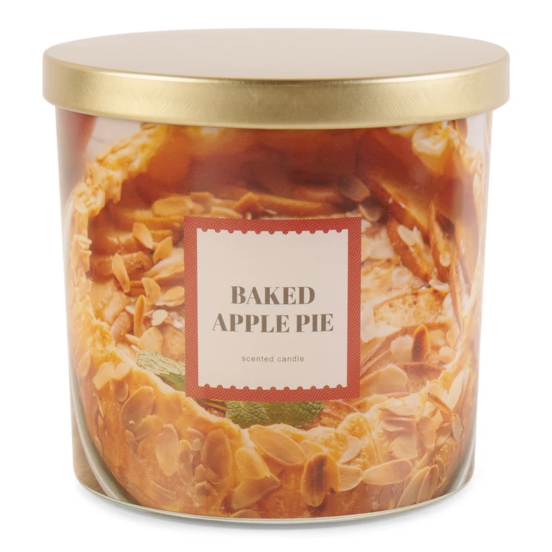 Jar Candle, Apple Pie, 14-oz.