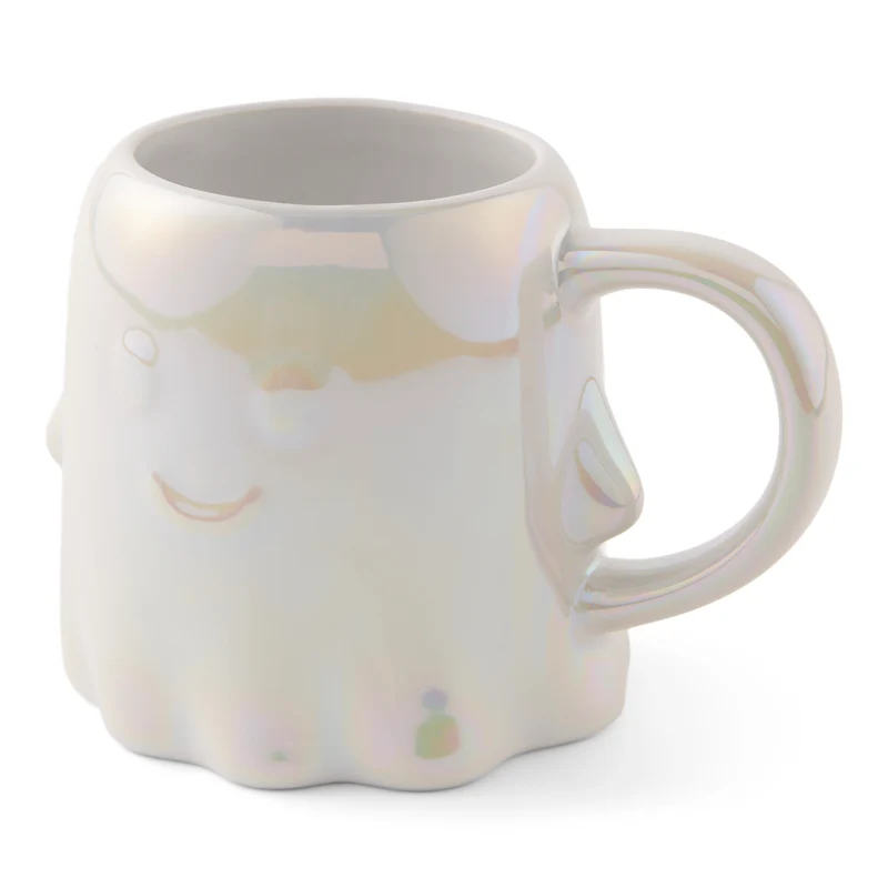 Novelty Iridescent Mugs