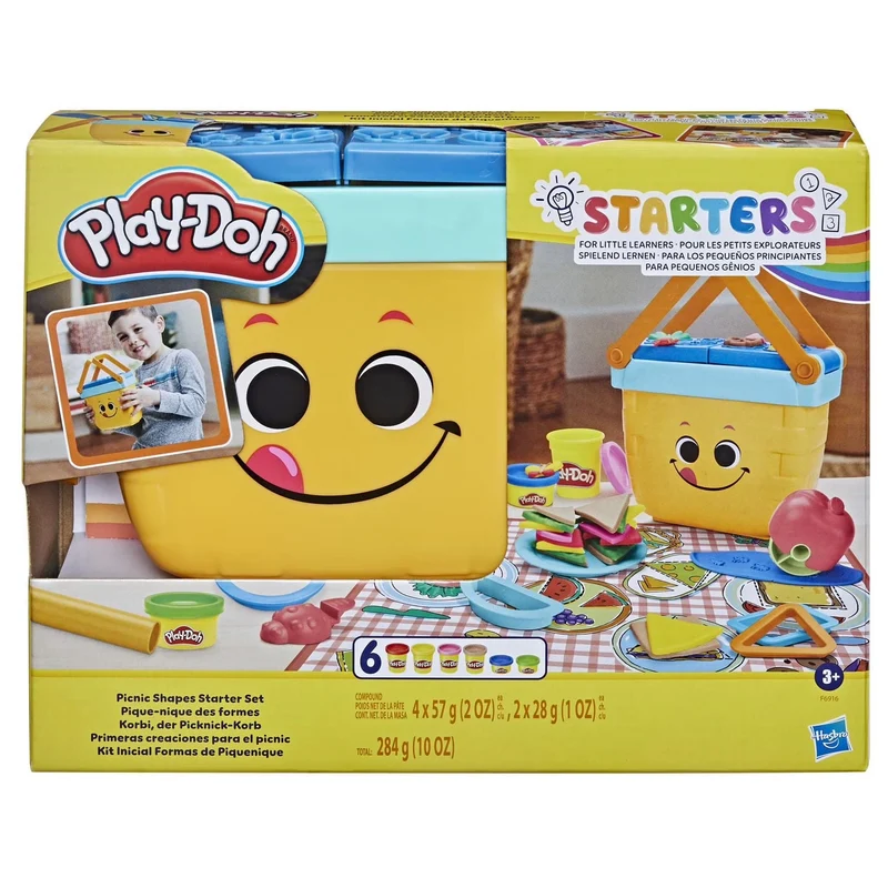 Play-Doh Picnic Shapes Starter Kit