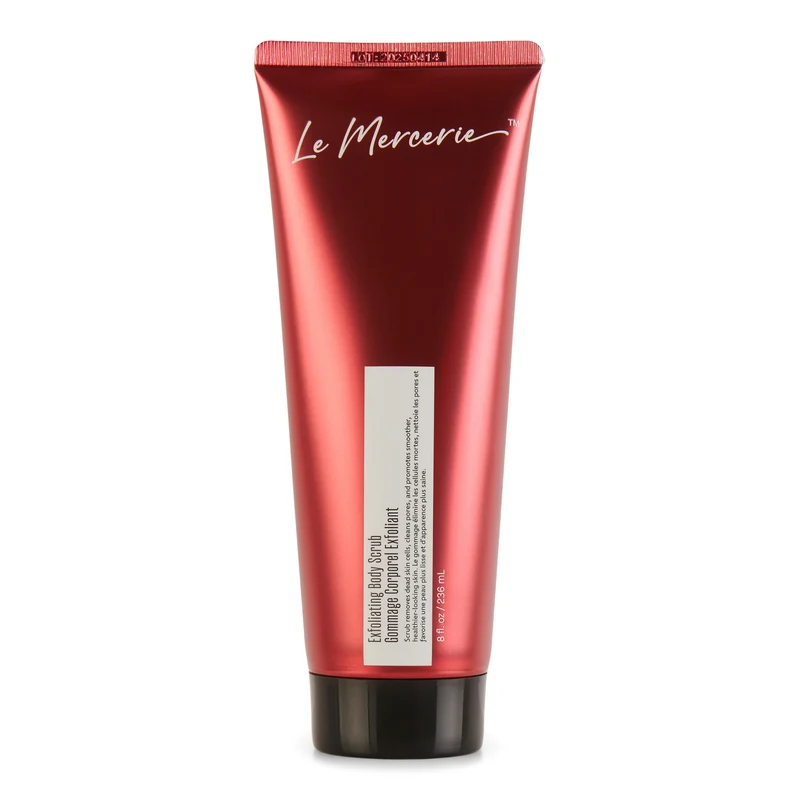 Le Mercerie Exfoliating Body Scrub, 236 ml