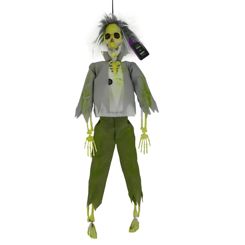 Zombie Skeleton, 16-in.