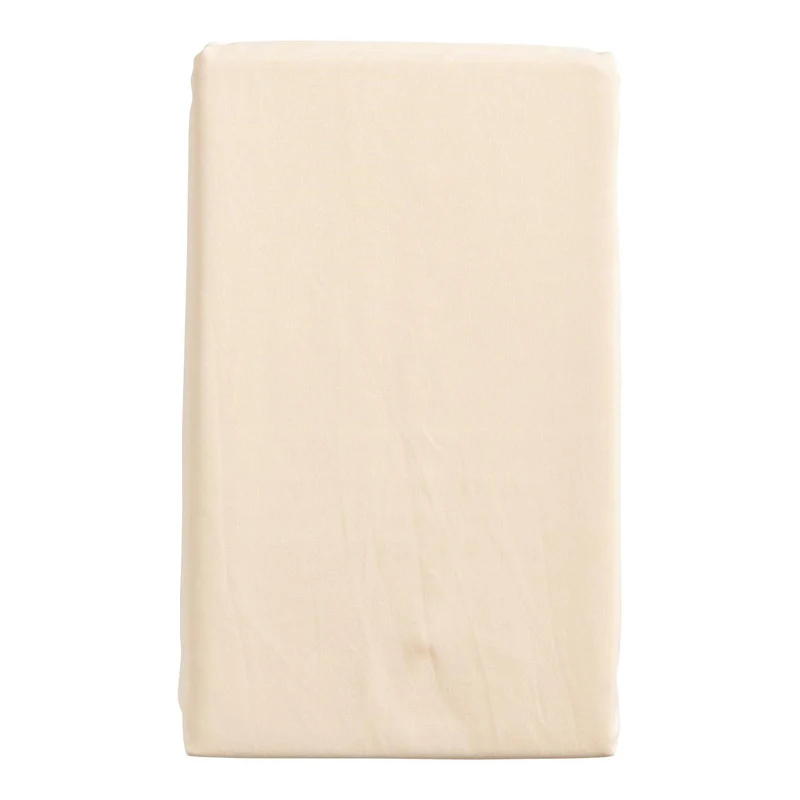 HomeStyles Twin Solid Full Microfibre Flat Sheet - 96in.
