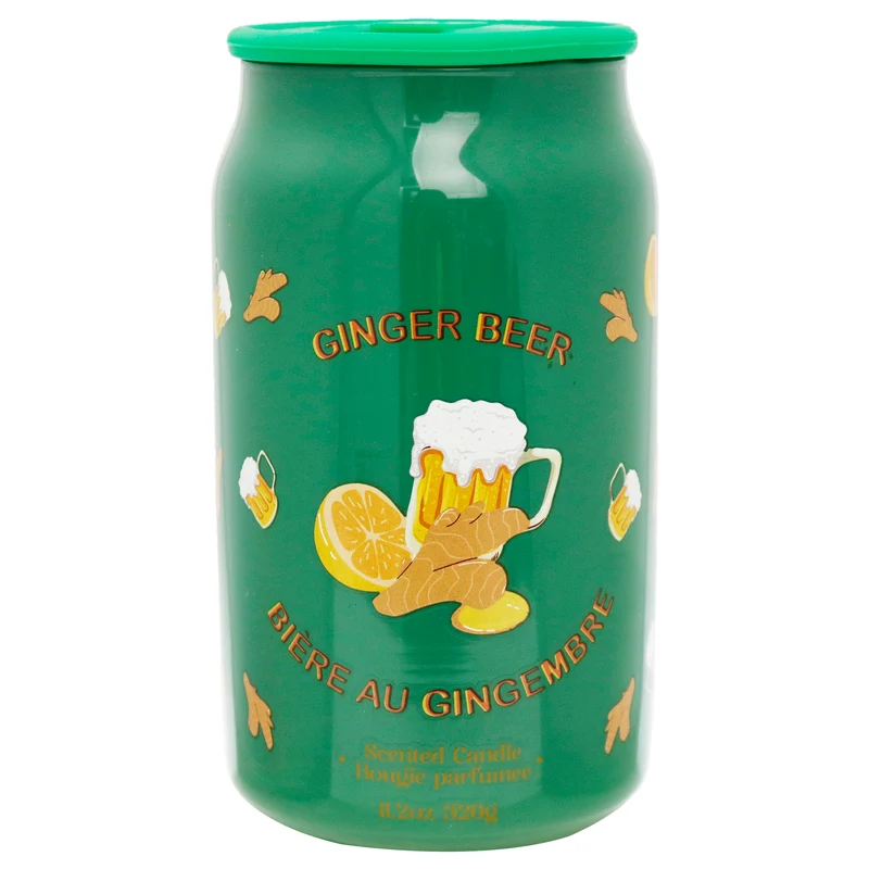 HomeStyles Soda Candles, 11-oz