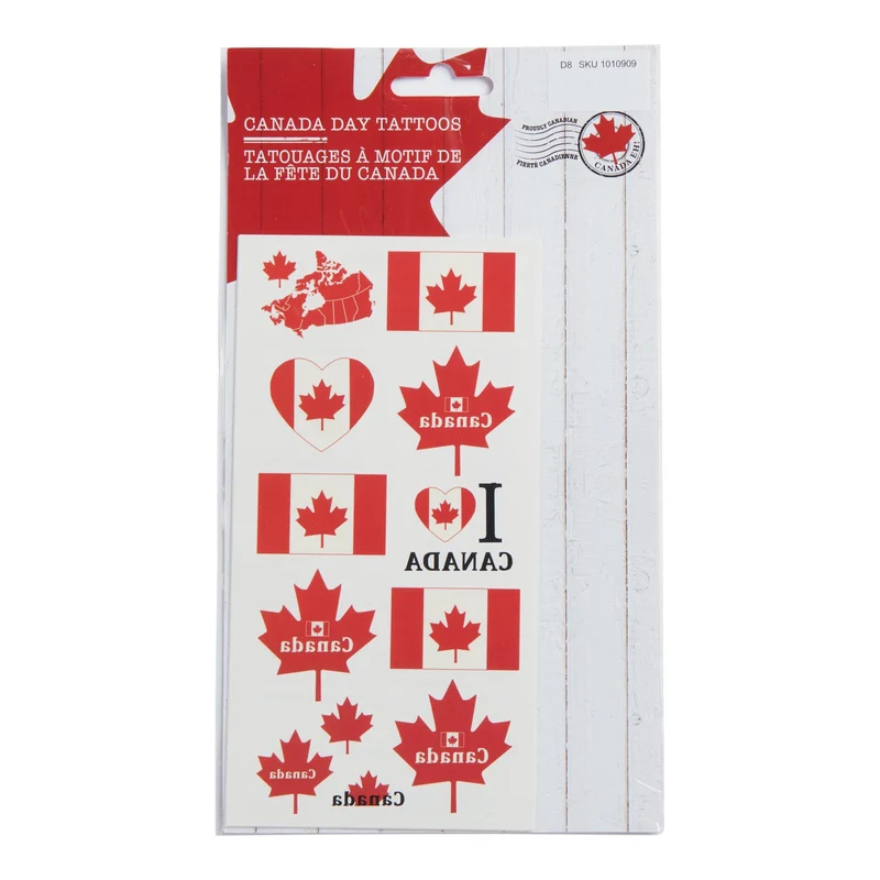 Canada Tattoos