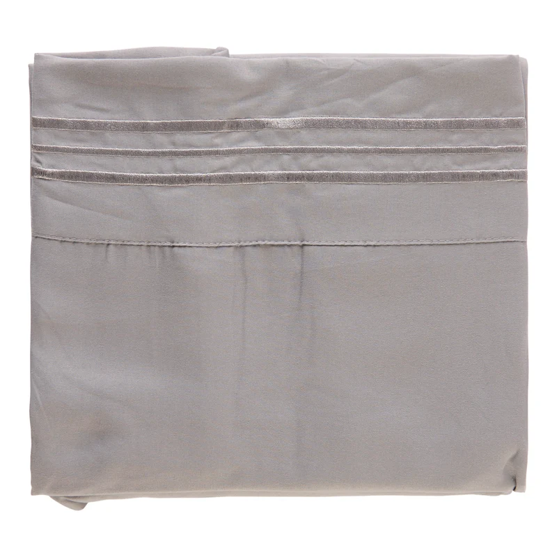 Hotel Sheet Set, Queen, Assorted, 4 Piece
