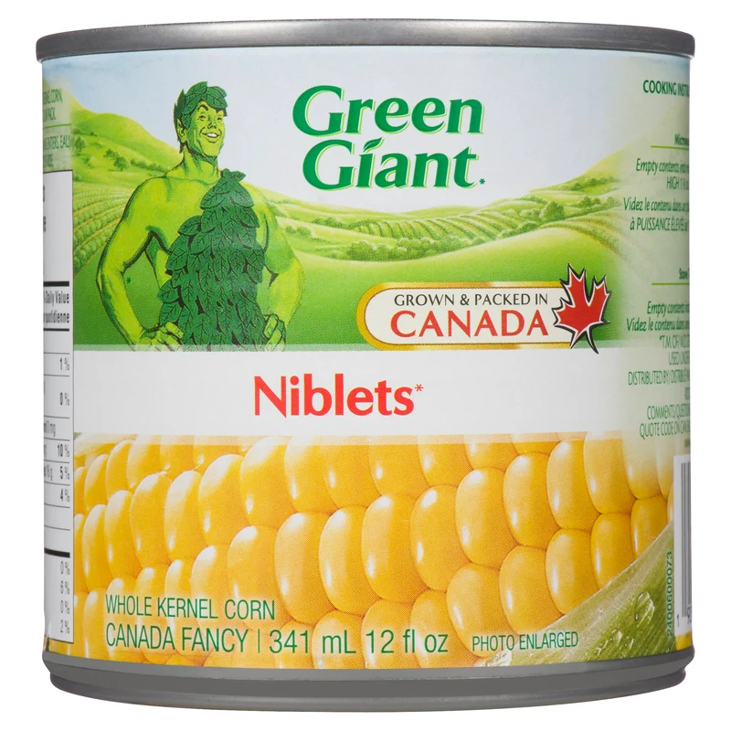 Green Giant Niblets Whole Kernel Corn - 341ml