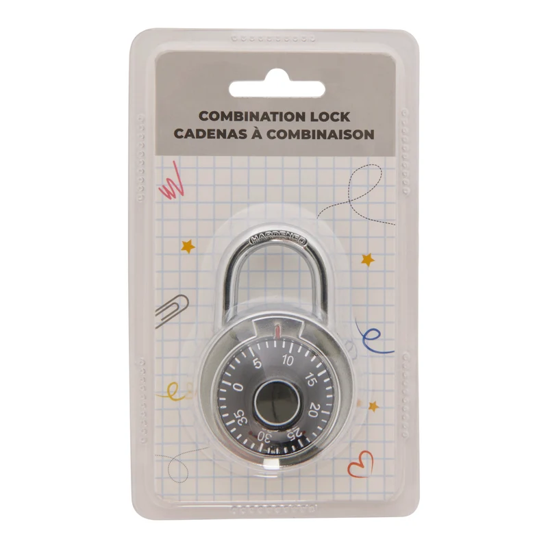 Combination Lock, Assorted