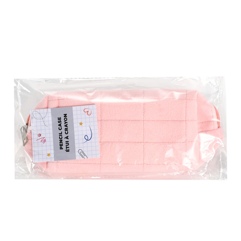 Quilted Pencil Case