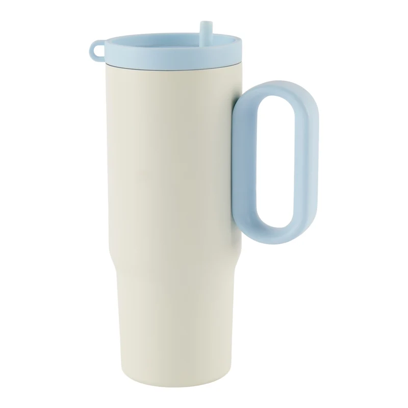HomeStyles Colourful Water Bottle, 25-oz.