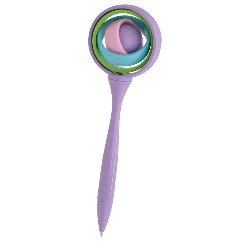 Fidget Sphere Spinner Pens, Assorted