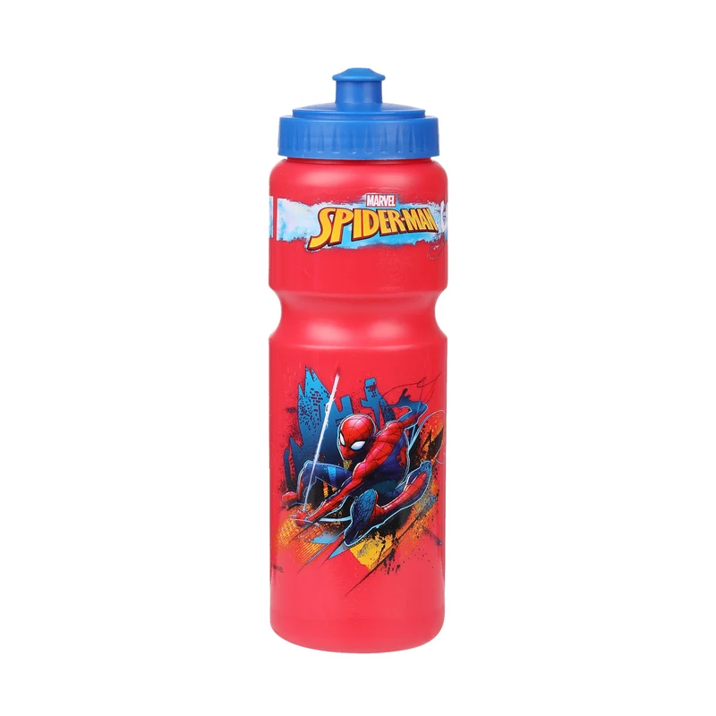 Spider-Man Squeeze Bottle, 750-ml.