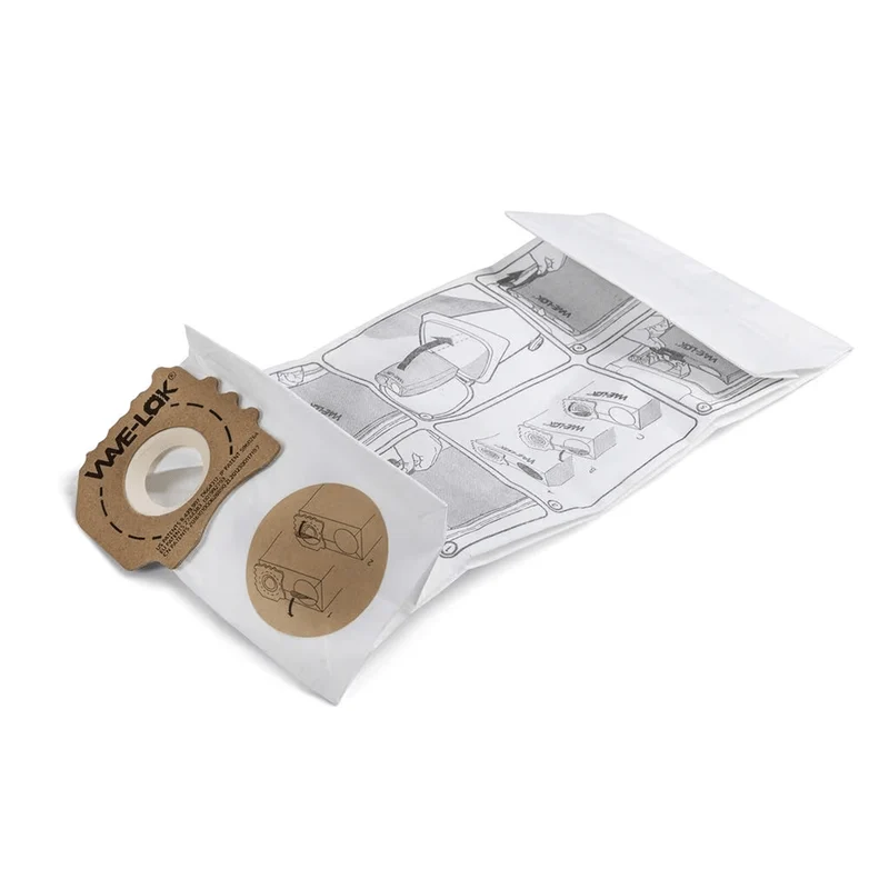 TASKI AERO UP Paper Bags - 7525413 (10pcs)