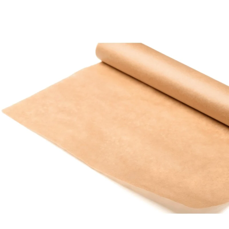 Papier cuisson siliconé en rouleau 40cmx200m (1pc)
