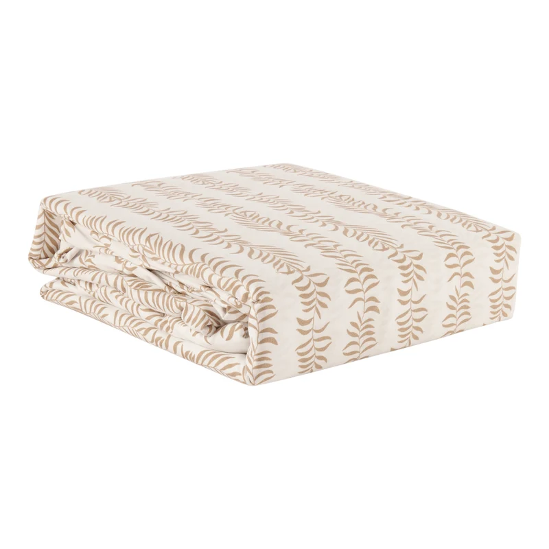HomeStyles Villa Del Sol Microfiber Sheet Set, King, 4 Piece
