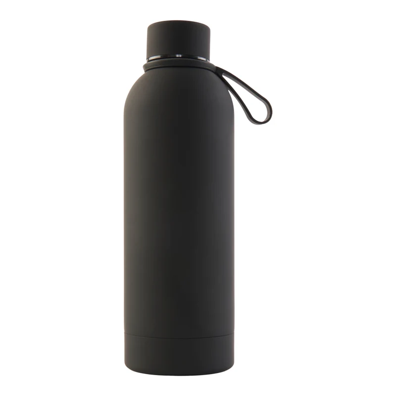 Stainless Steel Water Bottle, 750-ml.