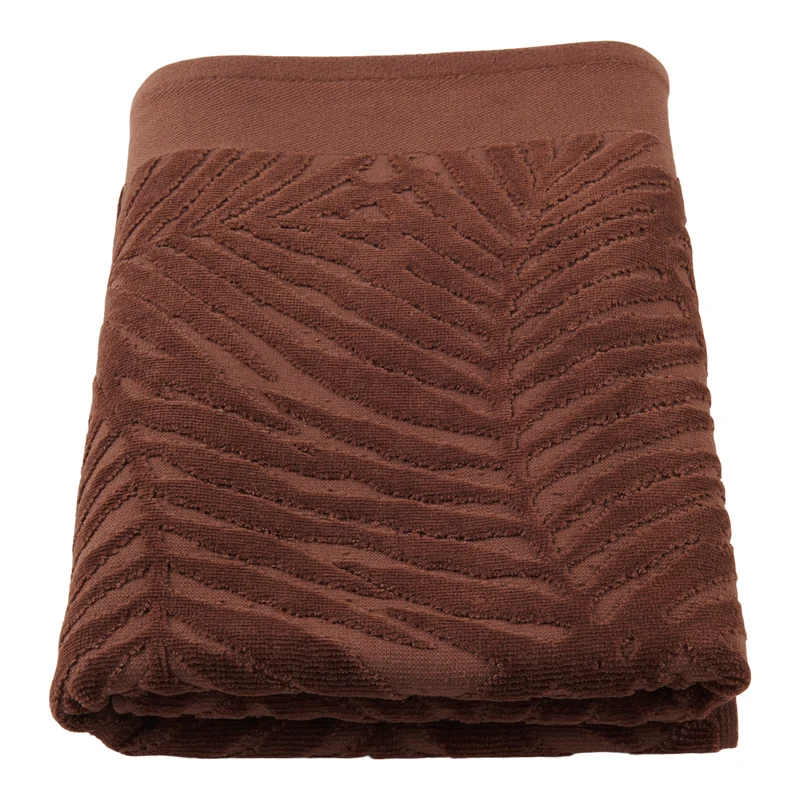 HomeStyles Villa Del Sol Bath Sheet, 30-in x 60-in.