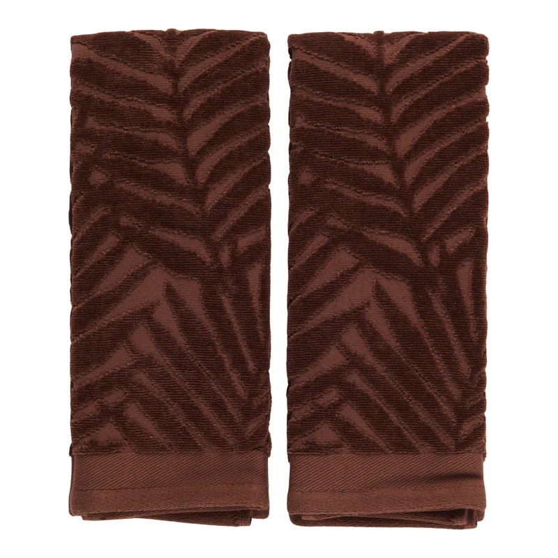 HomeStyles Villa Del Sol Hand Towel, 15-in x 25-in.