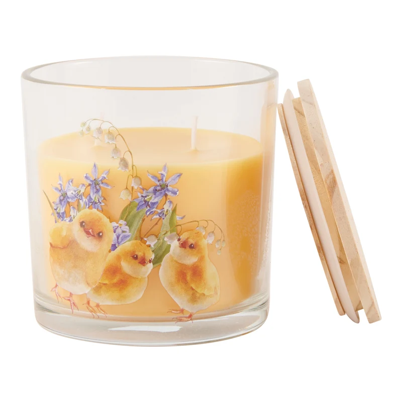 HomeStyles Easter Candles, 12-oz.