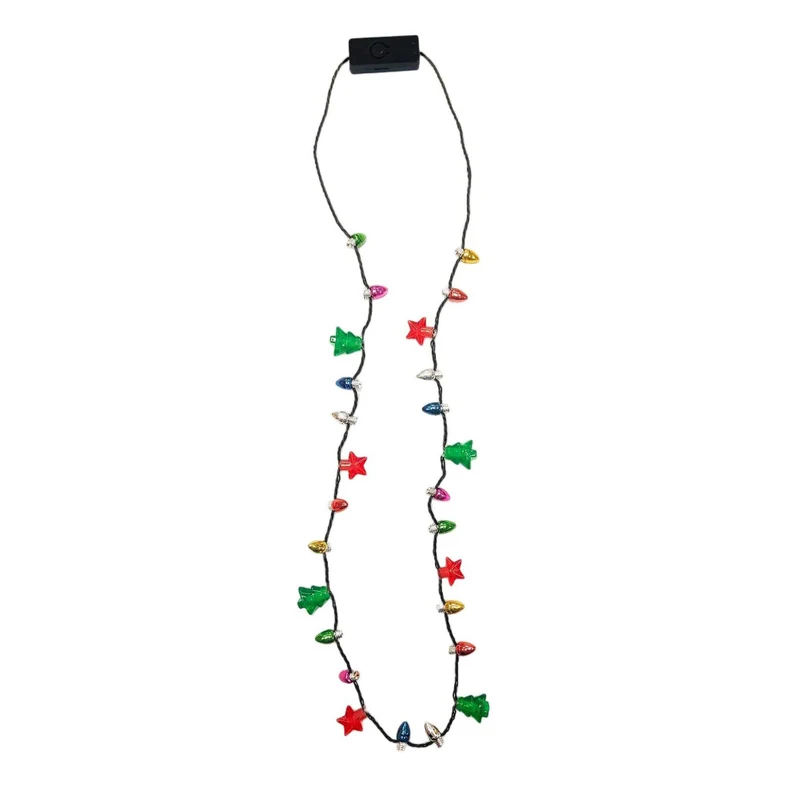 HomeStyles Novelty Light-Up Necklace