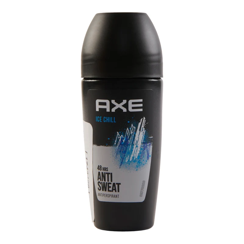 Axe Ice Chill Antiperspirant Roll-On, 50 ml