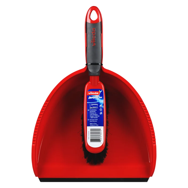 Vileda Dustpan Set, 2-Piece