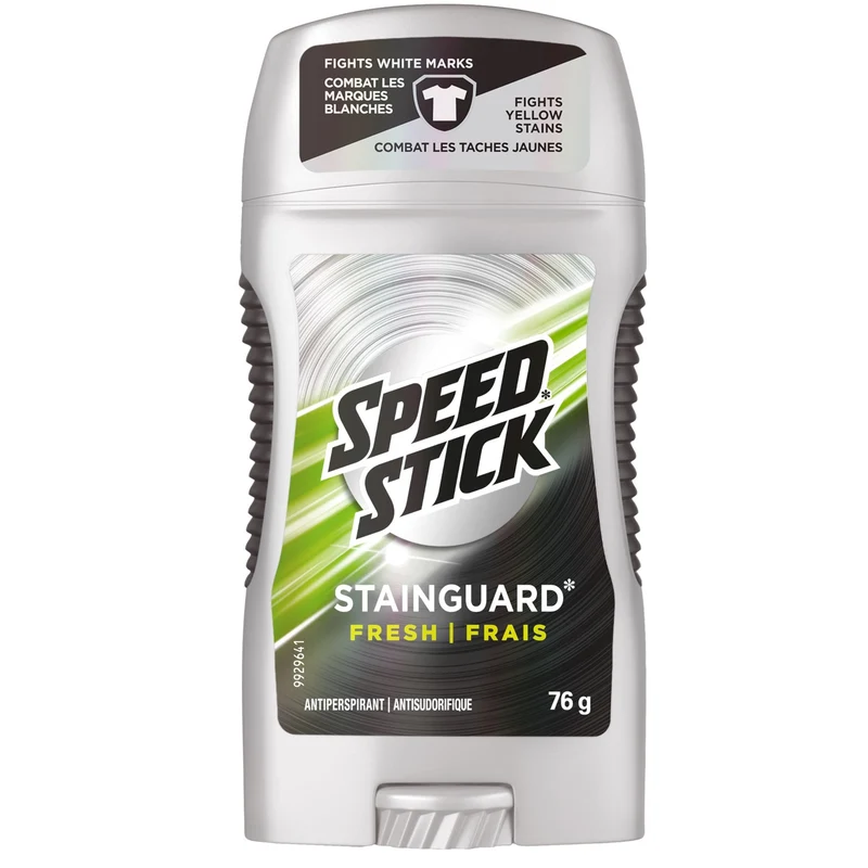 Speed Stick Stain Guard Antiperspirant, 76 g