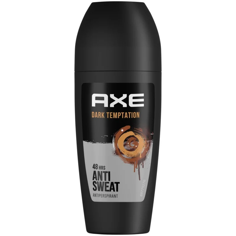 Axe Dark Temptation Roll-On Antiperspirant Deodorant, 50ml