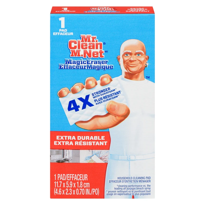 Mr. Clean Magic Eraser Extra Durable, 1-Pack