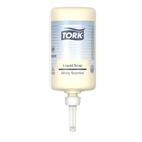 TORK - Premium S1 savon liquide parfumé 6x1L
