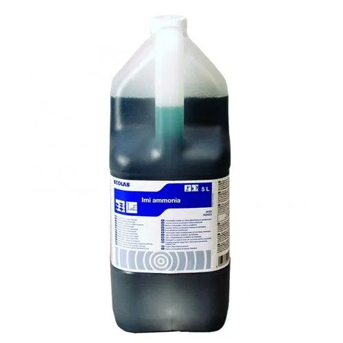 IMI Ammonia nettoyant puissant parfumé 5L - ECOLAB
