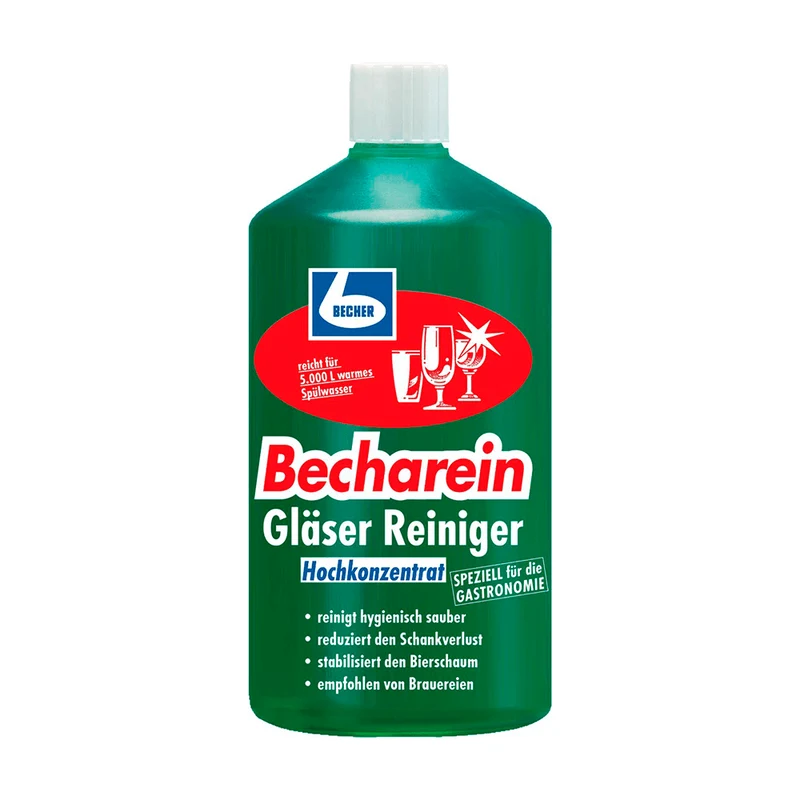 BECHAREIN nettoyant pour verre à bière (1L)