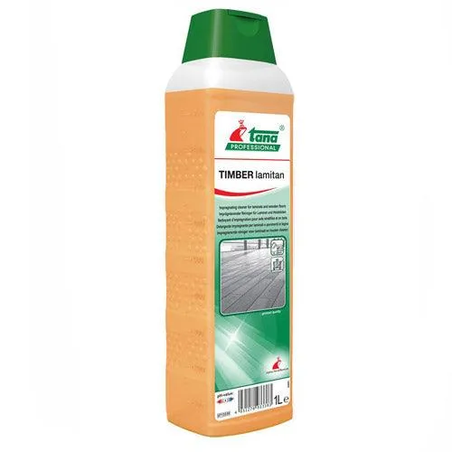 Timber Lamitan nettoyant pour sols stratifiés ou bois (1L)