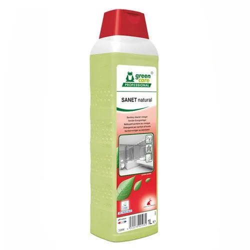 SANET Natural - nettoyant sanitaire écologique (1L)