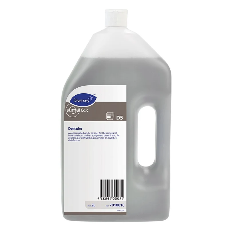 Suma Calc D5 détartrant matériels 2L