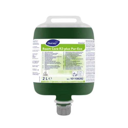 Room Care R2-Plus Pur Eco nettoyant surfaces 2x2 L