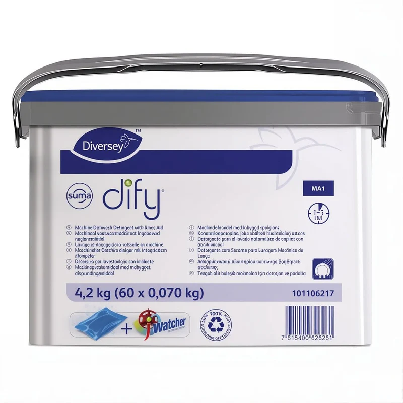 Suma Dify lavage & rinçage 4.2KG