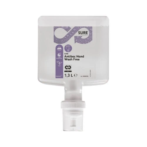 Savon antimicrobien pour mains - Sure Antimic Hand Wash (1.3L)