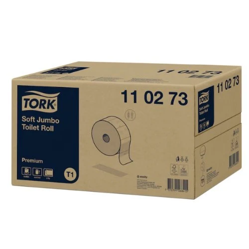 TORK - Papier toilette Midi Jumbo T1 - 6Rlx