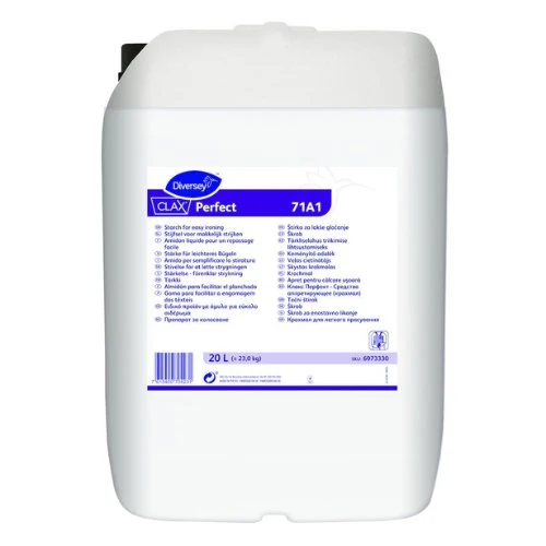 Clax Perfect 71A1 Amidon linge 20L