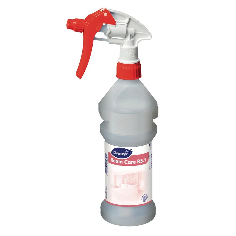 Bottle Kit Room Care R5-Plus avec vaporisateur 300ml (6pc)