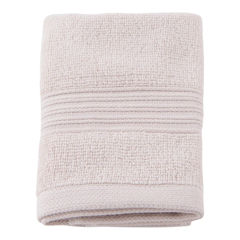 HomeStyles Fashion Facecloth, 13-in x 13-in.