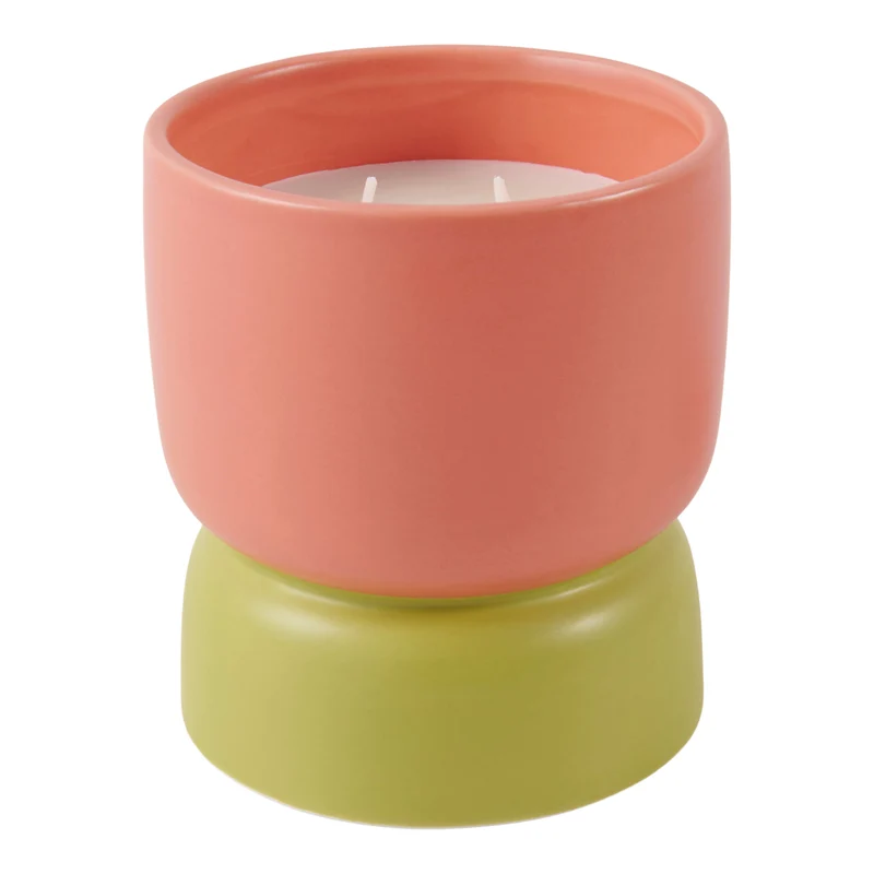 HomeStyles Scented Ceramic Candle, 13-oz
