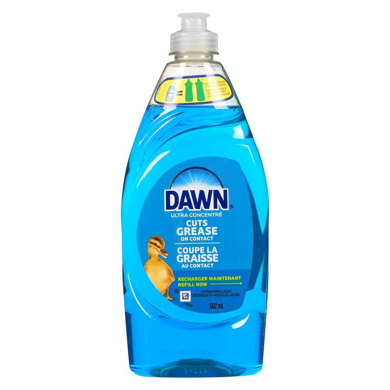 Dawn Ultra Dish Soap, 502 ml