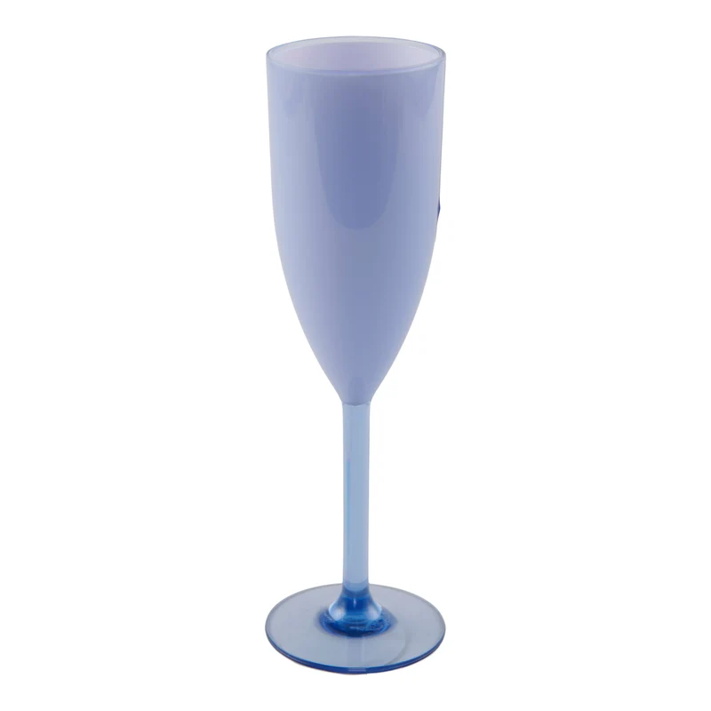 HomeStyles Coloured Champagne Flute